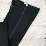 Tommy Hilfiger  | Faux Suede Black Gold Hardware Over Knee Boots Twnarzel | 9 Photo 5