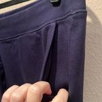 Coldwater Creek Women’s Blue Knit Shorts Size 1X Photo 3