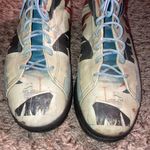 Jcon Crociere Estive Conte Verde Italia Leather Sneaker Booties Size 6 Photo 5