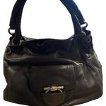 Salvatore Ferragamo Sofia Leather Hobo Bag with Original Handware, Authentic Photo 0