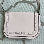 Kate Spade  Laurel Way Jeweled Large Carsen Warm Vellum Crossbody bag Photo 1