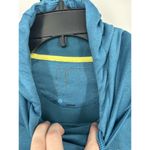 Burton Skiing Snowboarding Hoodie Sweatshirt Thumbholes Cowl Neck Womens Small Photo 2