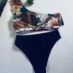 SheIn High Waisted Two Piece Swimsuit Photo 0