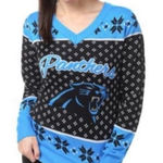 NFL NWT Carolina Panthers  sweater Photo 0