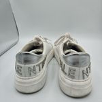 Valentino by‎ Mario Alice White Leather Logo Sneakers Women’s Size 8.5 Photo 6