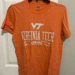 Virginia Tech Orange T Photo 0