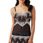 Wacoal  Embrace Lace Chemise in Black Photo 1