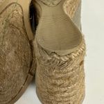 GH Bass Womens Loafers Size 8 Brown Penny Casual Slip On Wedge Heel Espadrilles Photo 8