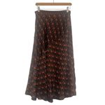 ZARA ✨ Geometric Print Sz Medium Skirt✨ Photo 11