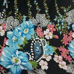 Davi & Dani  Floral & Polka Dot Romper (Small) Photo 5