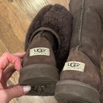 UGG Ugh tall classic brown boots, size 6/7 Photo 1