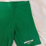 White Fox Boutique NEW White Fox Ribbed Biker Shorts Photo 1