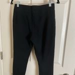 Hollister fitted Sweatpants with drawstring closure waist black size large Photo 4