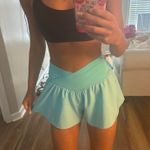 Aeire Small Blue Athletic Shorts Photo 0