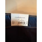 Croft & Barrow  Jean skort NEW size 16 Photo 12