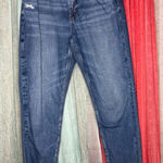 American Eagle Outfitters Relaxed Fit Blue Jeans Photo 0