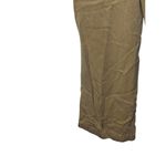 Liz Claiborne Liz Claibone Women's Pants Chino Audra Straight Cropped Trouser Tan Sz. 8 NWT Photo 10