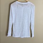 Dylan ‎ white lace top Photo 4