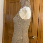 Lavishly Paris NWT, Solid High Neck Tank Top. Photo 6