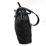 Gucci Black Tote Crossbody Bag with COA EUC Photo 2