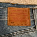 Levi's Levi denim shorts 501 Photo 2