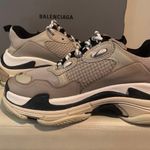 Balenciaga 100% Authentic Triple S Sneakers Photo 11