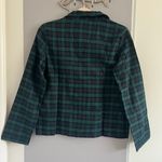 Banana Republic Factory Flannel Pajama Top size S Photo 4