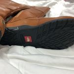 The North Face Camryn Waterproof Tall Leather Riding Boots Brown Size 6.5 Photo 7
