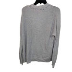 Abound  Crochet Knit Open‎ Cardigan Size XS NEW Photo 2