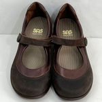 SAS Sportswear Sas Step-Out Mary Jane Leather Flats Photo 7