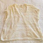 Route 66  Cream Open-Knit Cardigan Photo 2