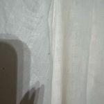 VINTAGE KOMAR ROBE/DUSTER (L) Beautiful‎ lace and rosettes. Pre Photo 6