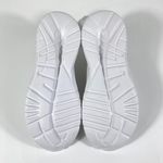 Nisolo NWB Women's Athleisure Eco-Knit Sneaker White Size 7 US Photo 9