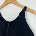 Born Primitive Black Zip Bra Photo 2