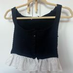 ZARA Crochet Top Photo 0