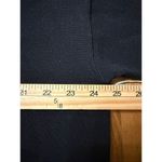 Worthington  Women’s Elbow Sleeve V-Neck  Pull Over  Sweater  Size XL Black Photo 5