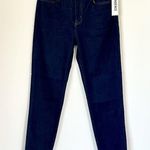 L'Agence NWT El Matador French Slim Raw Hem Jeans in Phoenix - Size 25 Photo 1