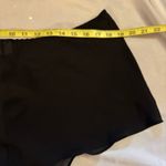 gilligan and o'malley  Black Sheer Sleep Shorts Photo 3