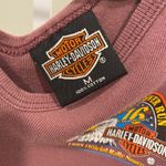 Harley Davidson  Motorcycles 1998 Laughlin River Run Rally Pink Tank Top Photo 3