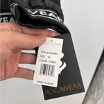 Rocawear  Womens Camo Hooded Zip Up Jacket Logo Trim size medium NWT Photo 5