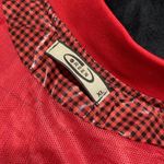 Whimsical Women’s Golf Windbreaker Full Zip Red Size XL Photo 15