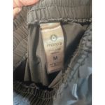 Mono B Black Jogger Pants Elastic Waist Drawstring Athleisure Size M Size M Photo 3