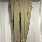 The North Face NWT  Women’s Jogger Twill Beige Size 1X/1G. Photo 2