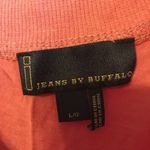 Buffalo David Bitton Jeans By Buffalo large dark orange fringe top Photo 3