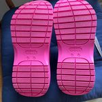 Crocs Barbie  Crush Clogs The Movie Mega x Electric Pink Women’s 10 Photo 2