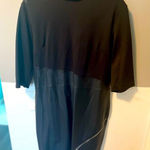 Fashion to figure  black‎ xl dress with zipper for more details Photo 0