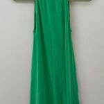 ASOS Green Summer Mini Dress Backless Photo 0