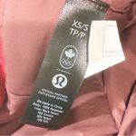 Lululemon  XS/Small Team Canada Olympic Edition Quilted Trapper Hat Red Merlot Photo 5