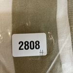 Josephine Chaus  Womens 1 US‎ 1X Gold Ivory Sweater Short Sleeve Silk Blend NEW Photo 8