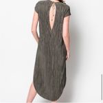 Anthropologie Sabina Musayev Renaissance Midi Dress Size XS‎ Green Photo 1